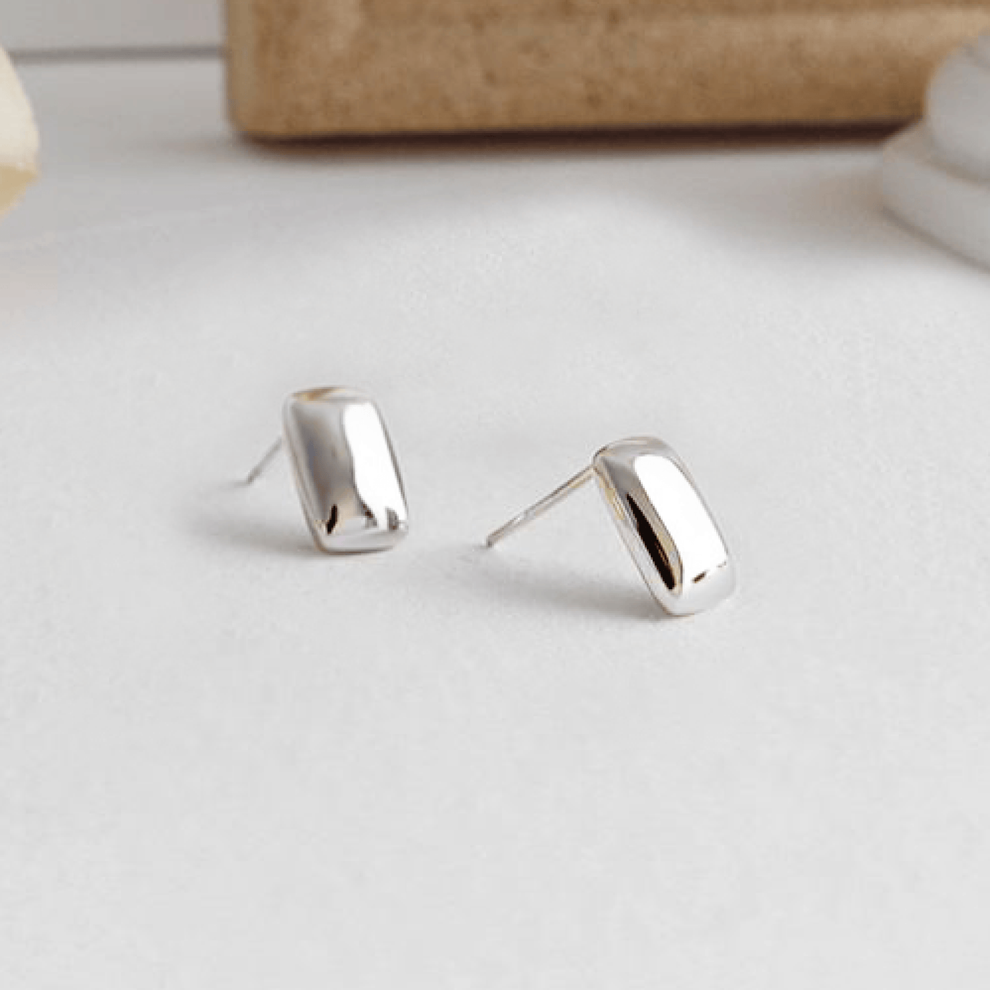 Spirits Unearth 18k Gold Plated Earrings