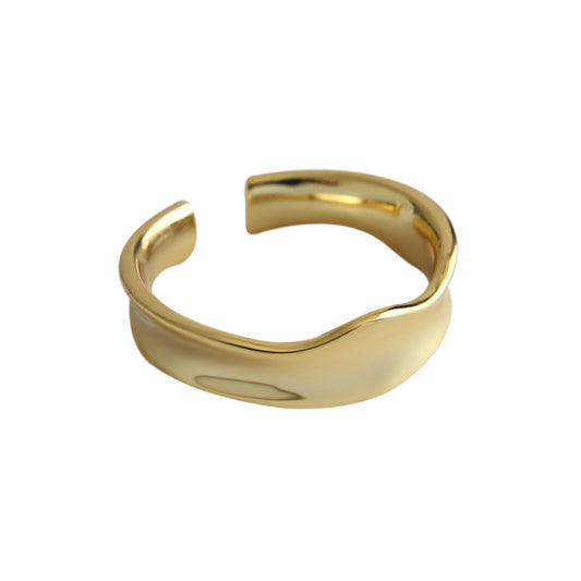 18k Gold Plated Ring